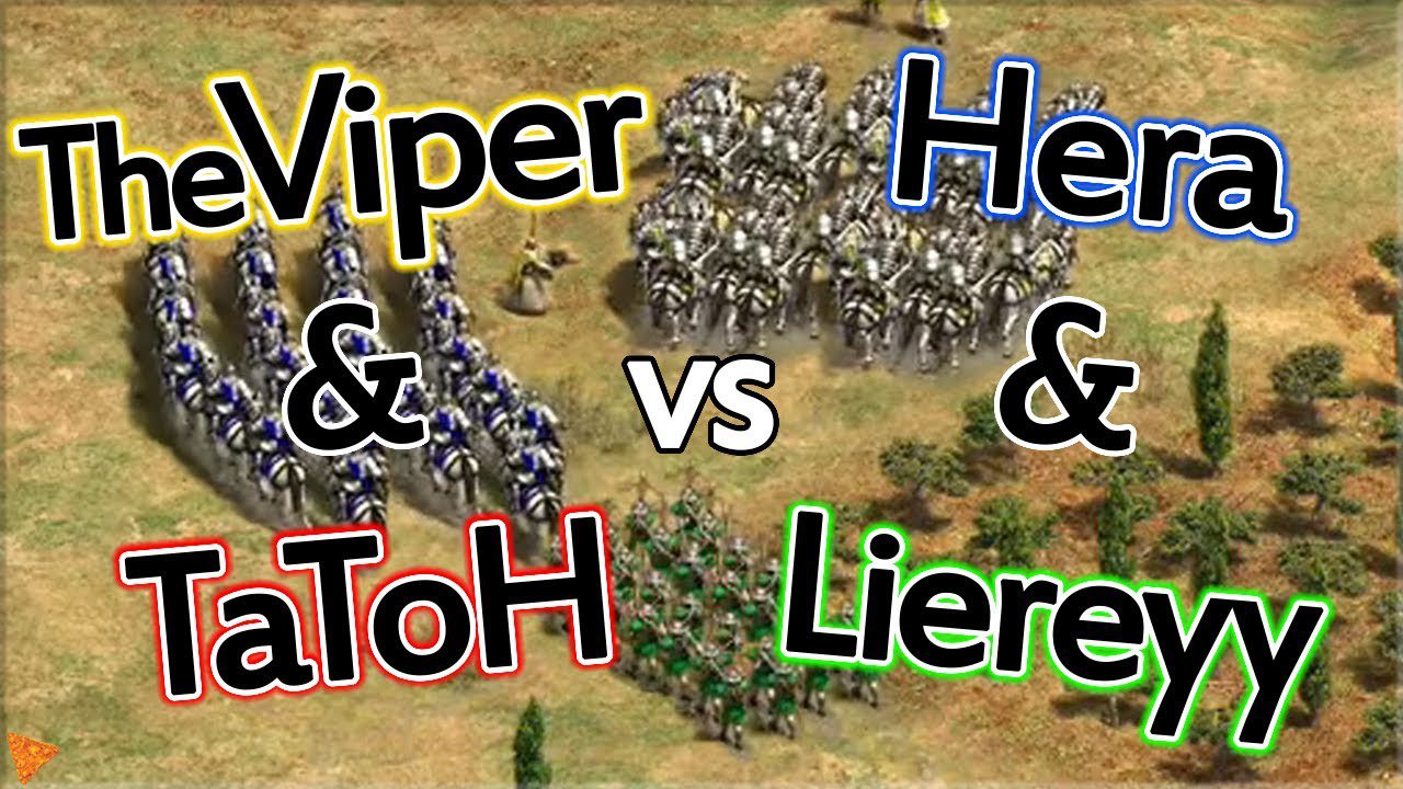 Theviper Tatoh Vs Hera Liereyy Massive V Age Of Notes