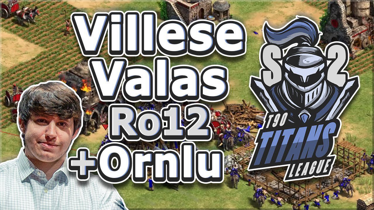 Villese Vs Valas Ttl Round Of Age Of Notes