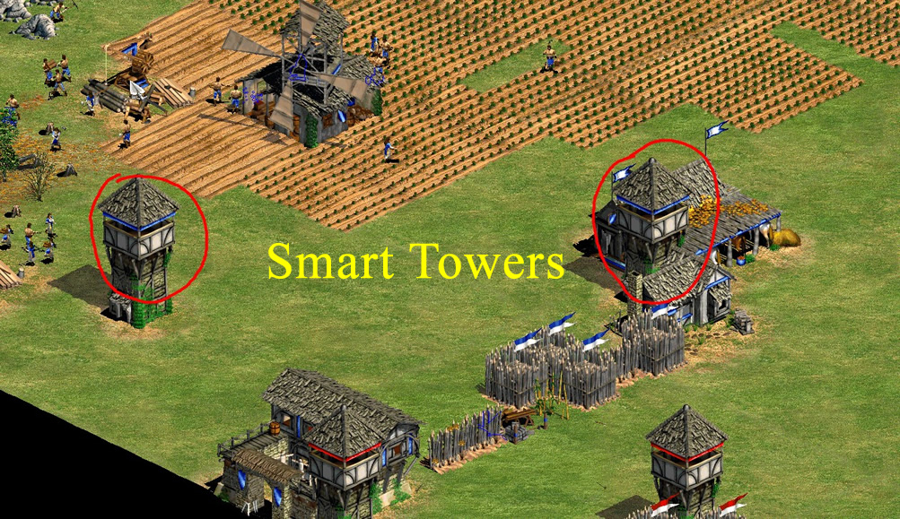 smart tower