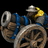 Counter Mounted Trebuchet with Houfnice