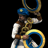 Counter Champi Scout with Elite Chakram Thrower