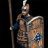 Counter Elite Temple Guard with White Feather Guard