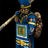 Counter E. Composite Bowman with Elite Guecha Warrior