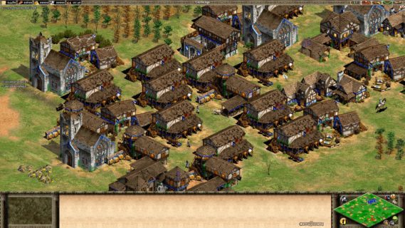 age of empires 2 most important build orders