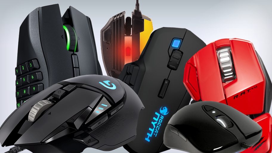 Gaming Mice