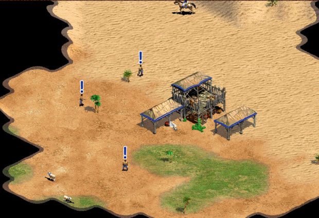 new game age of empires 2