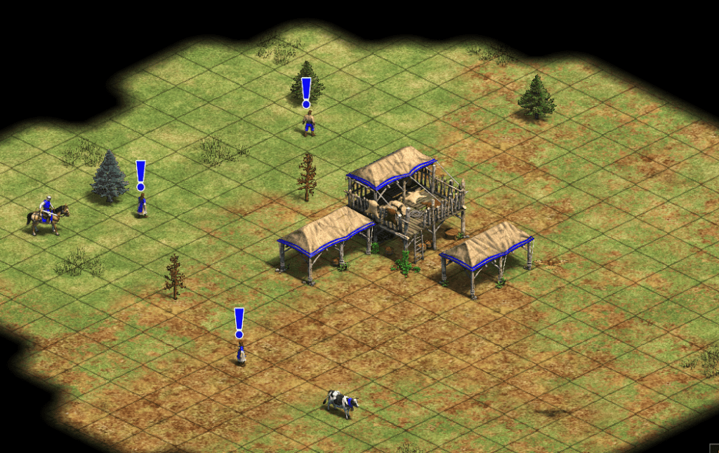 Age of Empires, Software