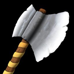 Double-Bit Axe