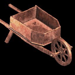 Research Wheelbarrow Around 16:00 or 18:00 mins