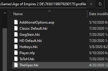 Complete Hotkeys Guide For Age Of Empires 2 Definitive Age Of Notes