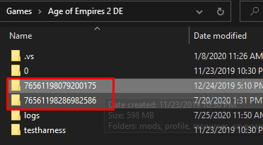 age of empires 4 hotkeys