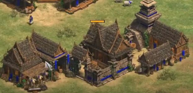 how to delete buildings in age of empires 2 mac