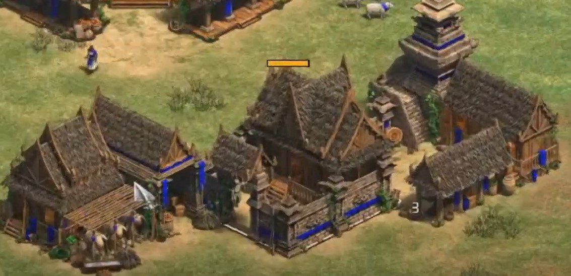 hotkeys for age of empires 2 definitive edition