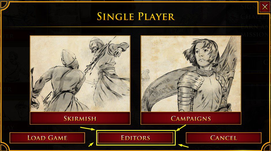 age of empires 2 definitive edition map editor