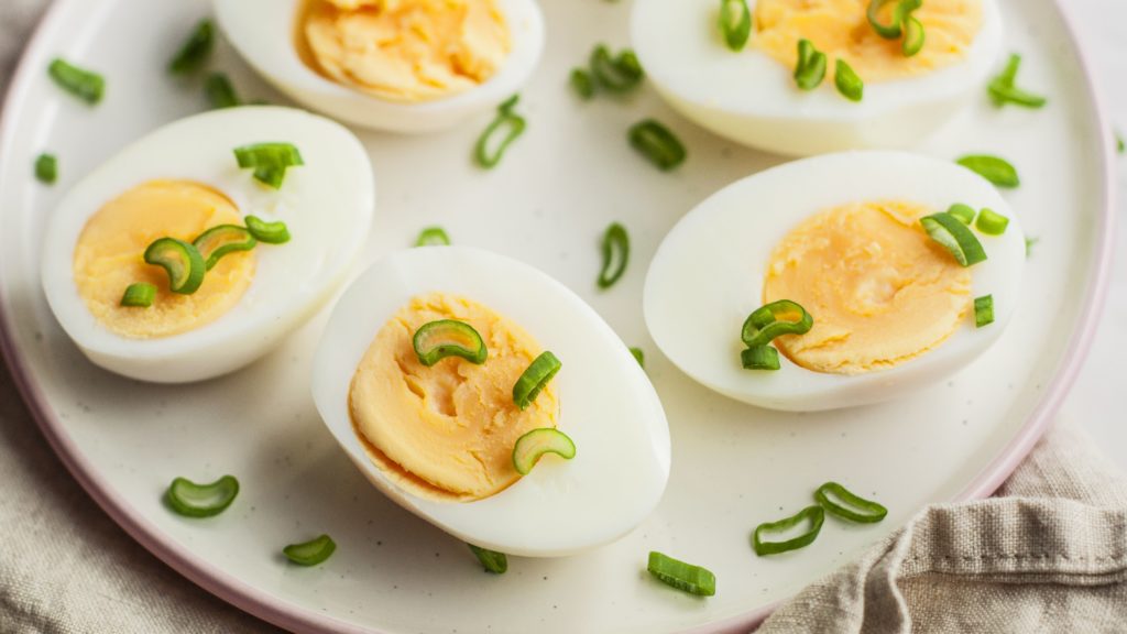 Hard Boiled Eggs Best Source of Protein tips and tricks