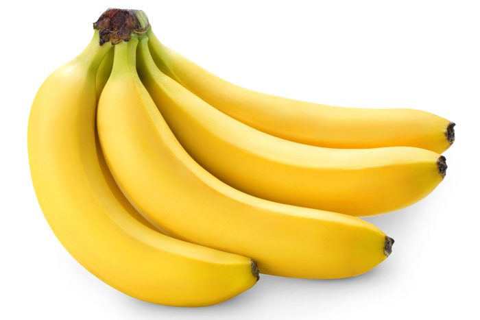 Bananas Best Energy Food for the brain