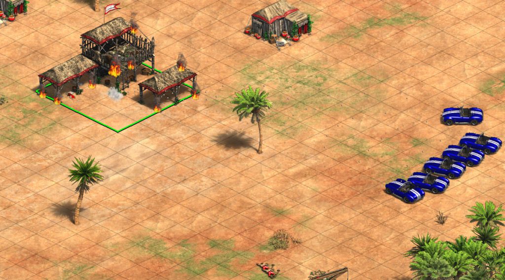 age of empires 2 cheats