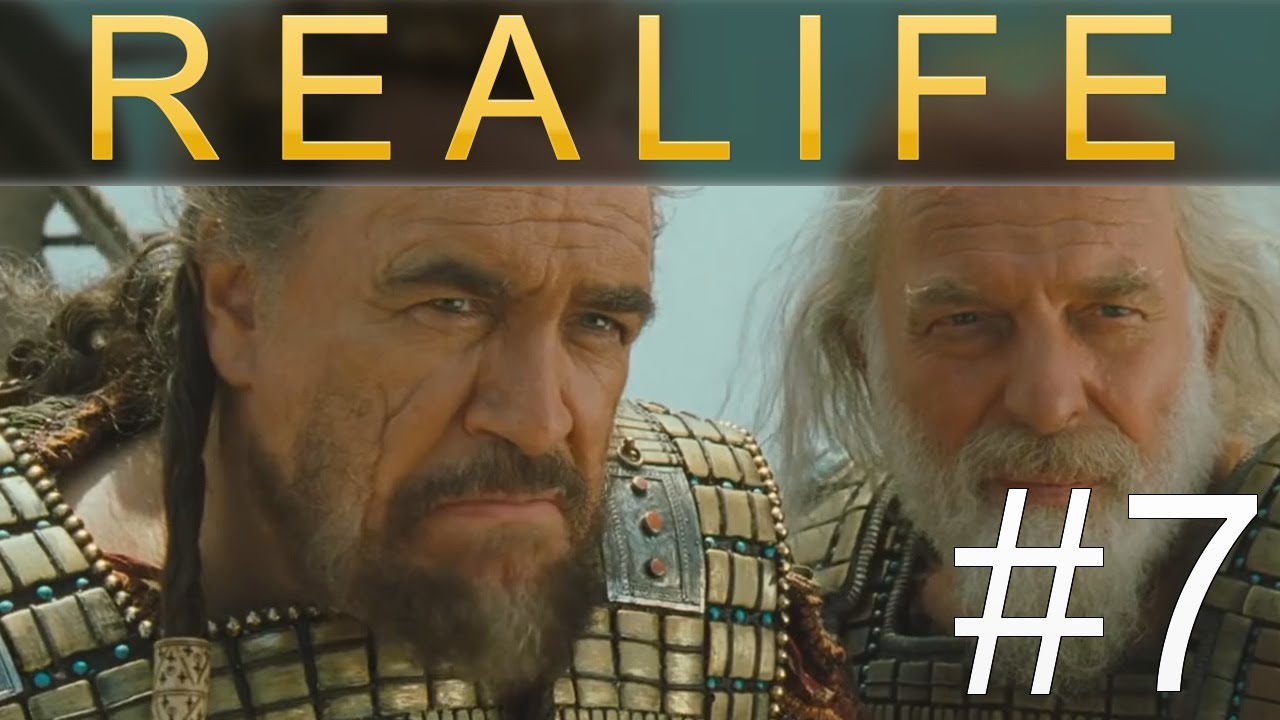 Age of Empires 2 In Real Life #7