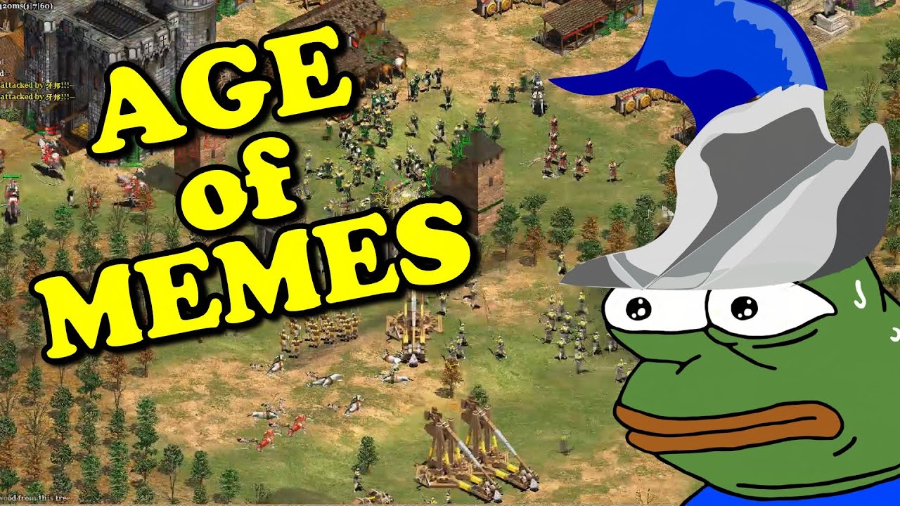 Age of Memes | AOE2:HD