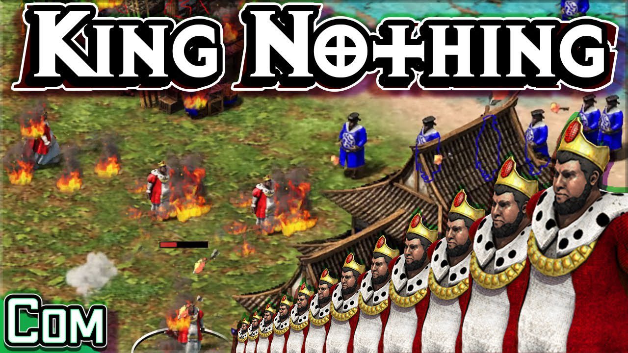 Emperor of Nothing?