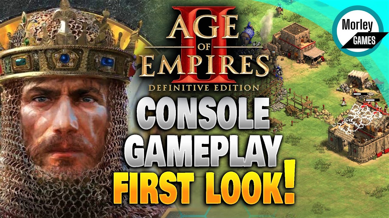 Reveal of Gameplay for Age of Empires 2 on Xbox Console – Must Check Out!