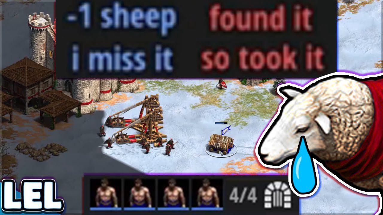 “I Long for My Flock”