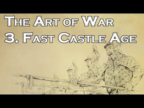 Age of Empires II: Definitive Edition – The Art of War Challenges – Number Three: Fast Castle Age