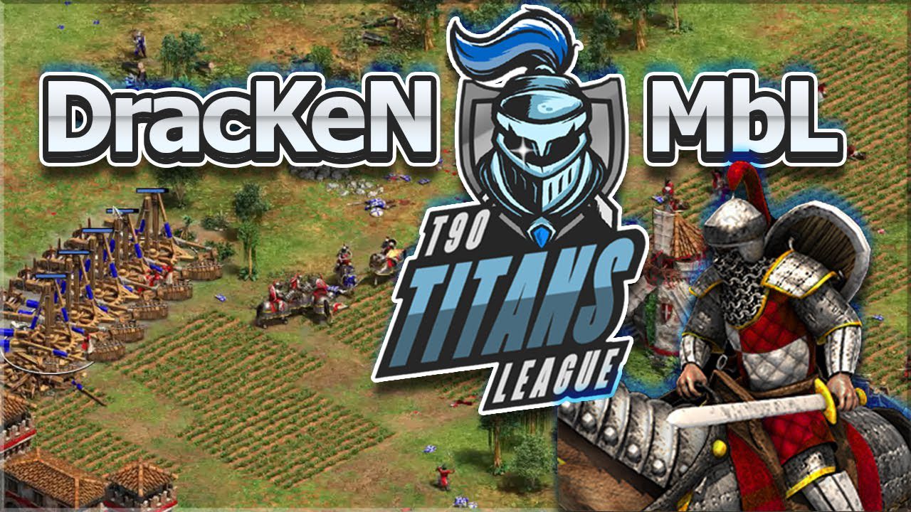 MBL Versus Dragonen! TTL Platinum