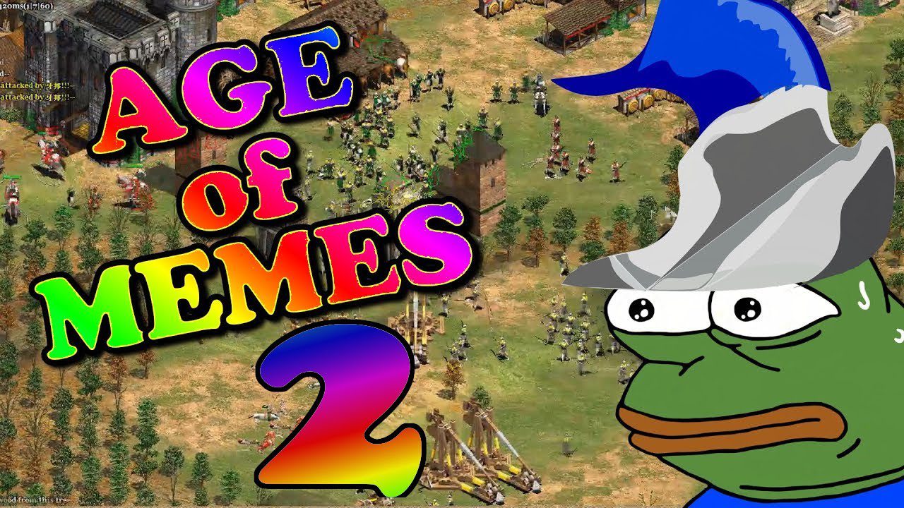 Age of Memes 2: Definitive Edition