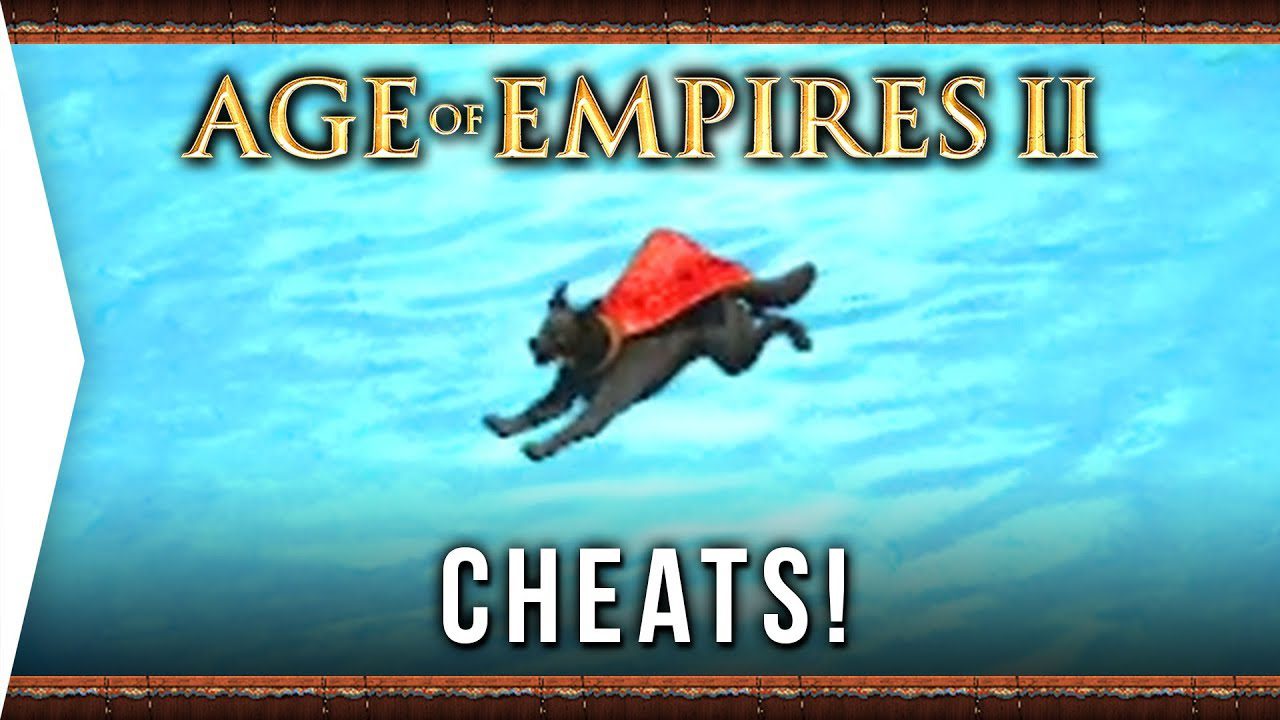 Cheating in Age of Empires 2: Definitive Edition – Unlocking Codes