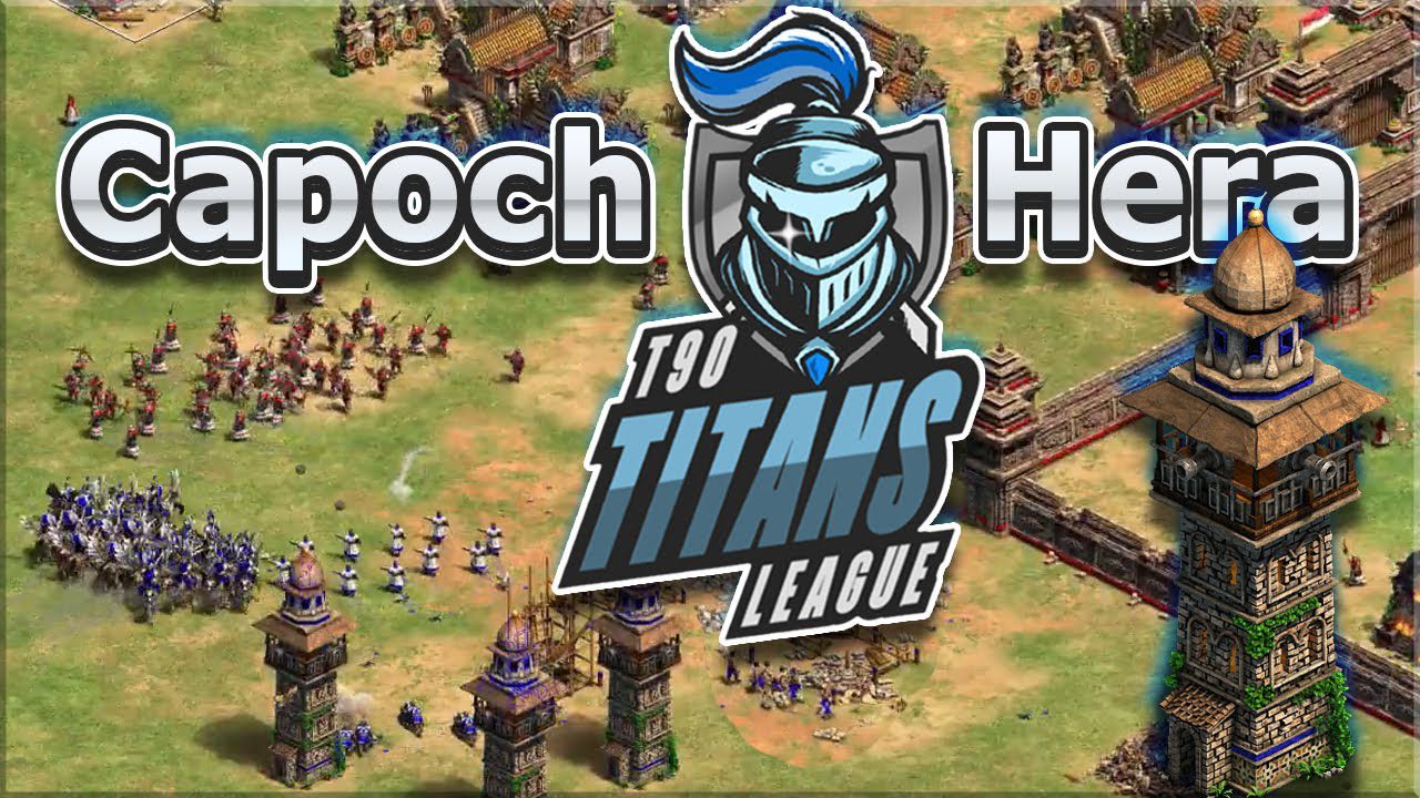 Hera and Capoch Clash on the Platinum Stage
