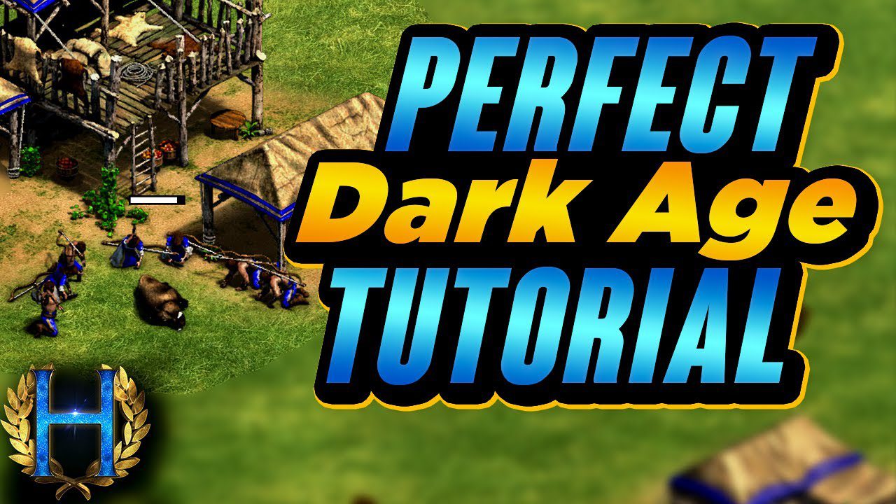 Learn How To Excel At The Dark Age in Age of Empires 2