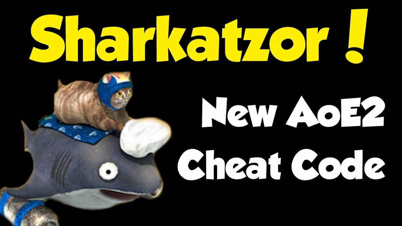 Sharkatzor The Latest Age of Empires II Cheat Code Age Of Notes