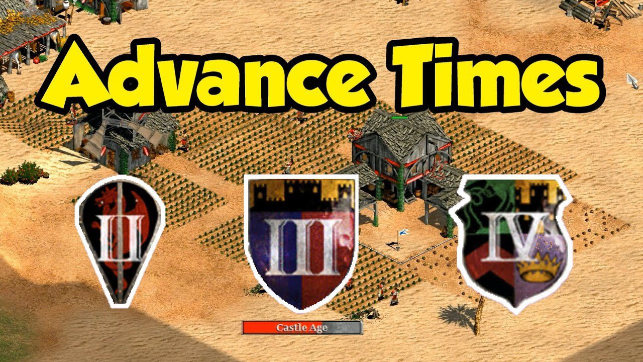 Speeding Up Age of Empires II