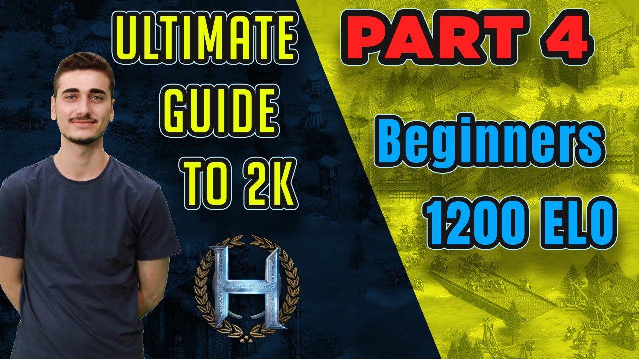 The Ultimate Guide to Winning with a 2K Scout Rush Build Order and Securing the Map in Age of Empires II: Definitive Edition