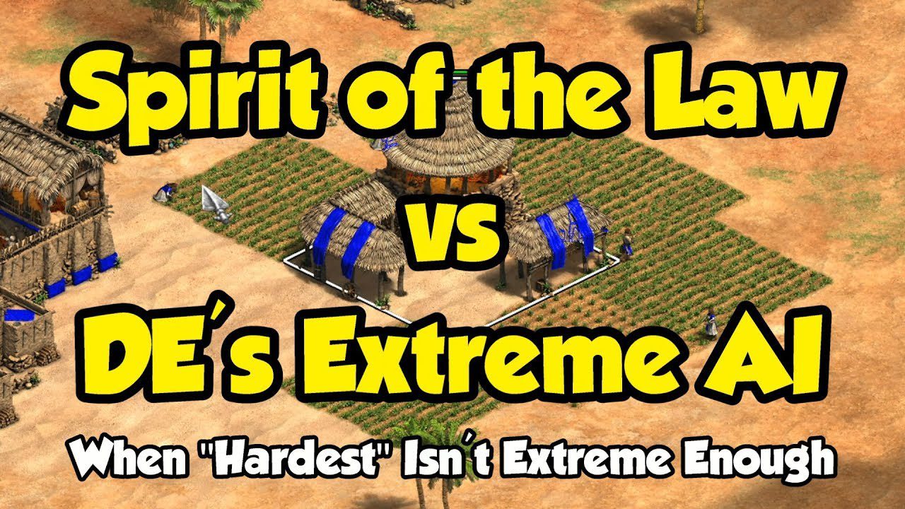 One-on-One Versus Definitive Edition’s Extreme Artificial Intelligence