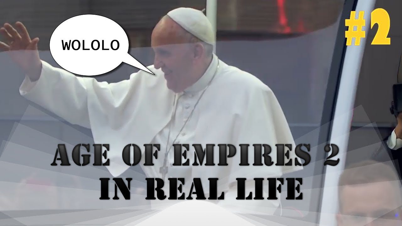 The Reality of Age of Empires II