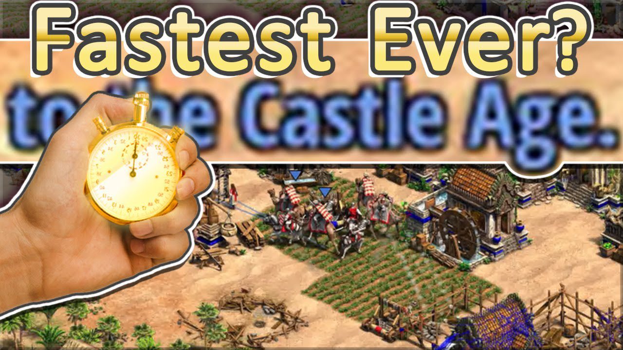 The Swiftest Castle Period in Arabia?