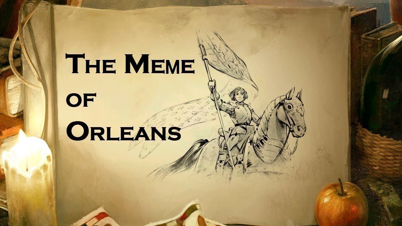 Age of Empires II: The Siege of Orleans