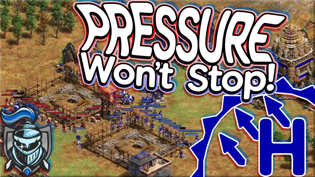 The Stress Never Ceases! The Stress Never Ceases!