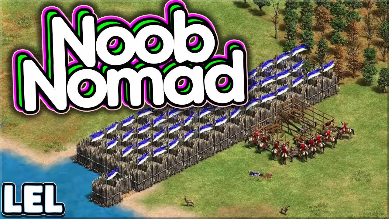 Beginning Player Wanderer Age of Empires 2 One Versus One (Low Skill Rating Heroes)