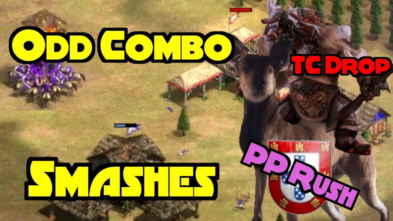 Such a Potent Combination of Tactics: PP Rush and TC Drop
