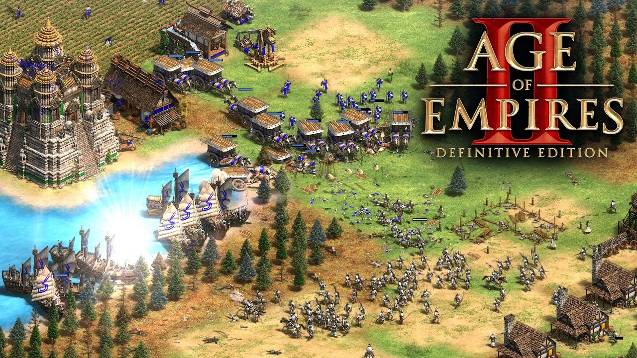 Age of Empires II: An Enduring Gift