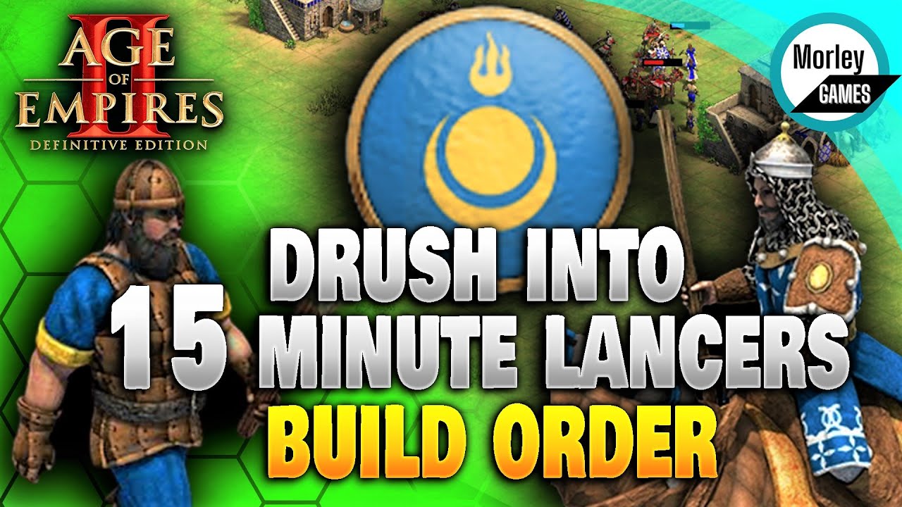 for Morley in Age of Empires 2