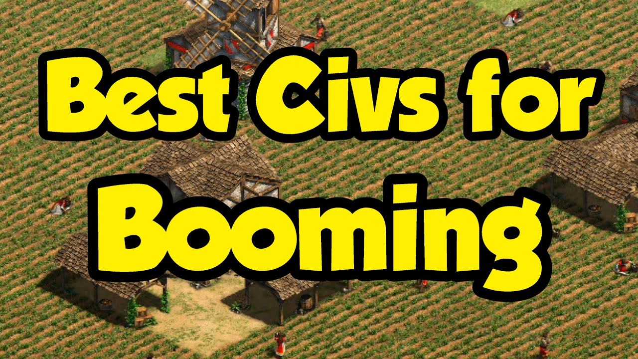 The Most Successful Civilizations in Age of Empires II