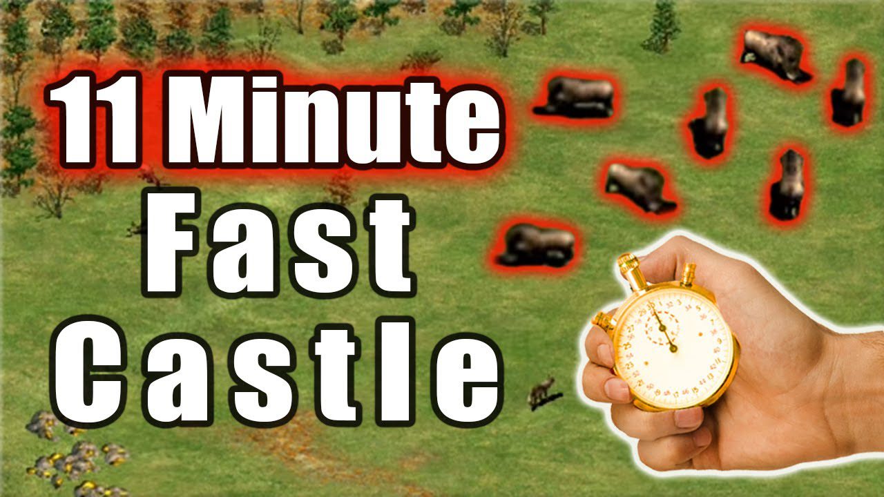 Eleven Minutes of Exploring the Castle in the Black Forest