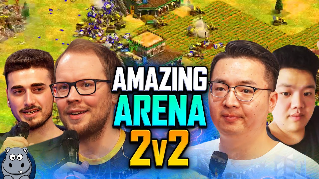 Viper and Hera Compete in a Wild 2v2 Against Yo and Vivi