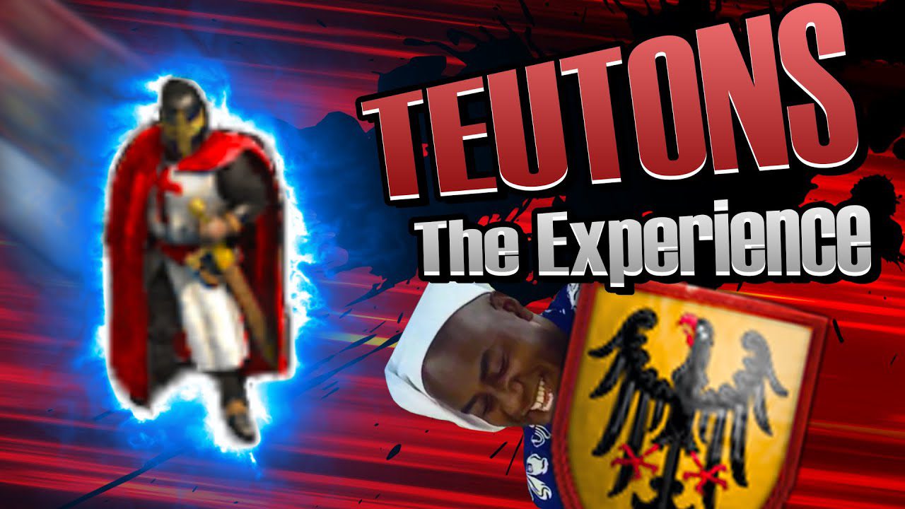 The Germanic Adventure – Age of Empires 2: Definitive Edition