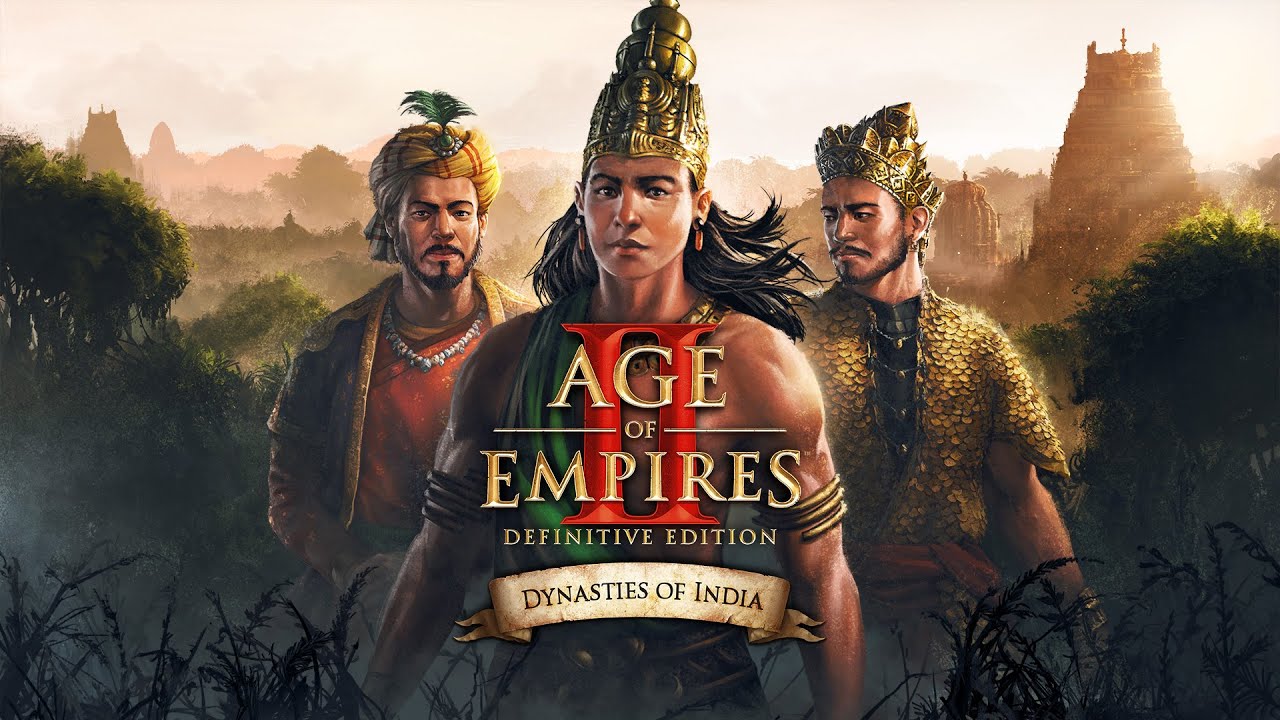 Age of Empires II: Definitive Edition – Indian Dynasty Trailer