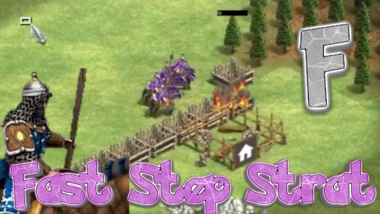 Speedy Mongolian Lancer: One Misstep and Finished Speedy Mongolian Lancer: One Misstep and Finished